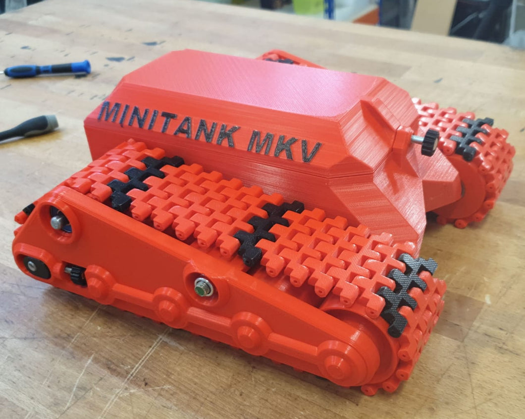 Mini Tank MKV BOM