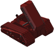 Load image into Gallery viewer, Mini Tank MKV BOM