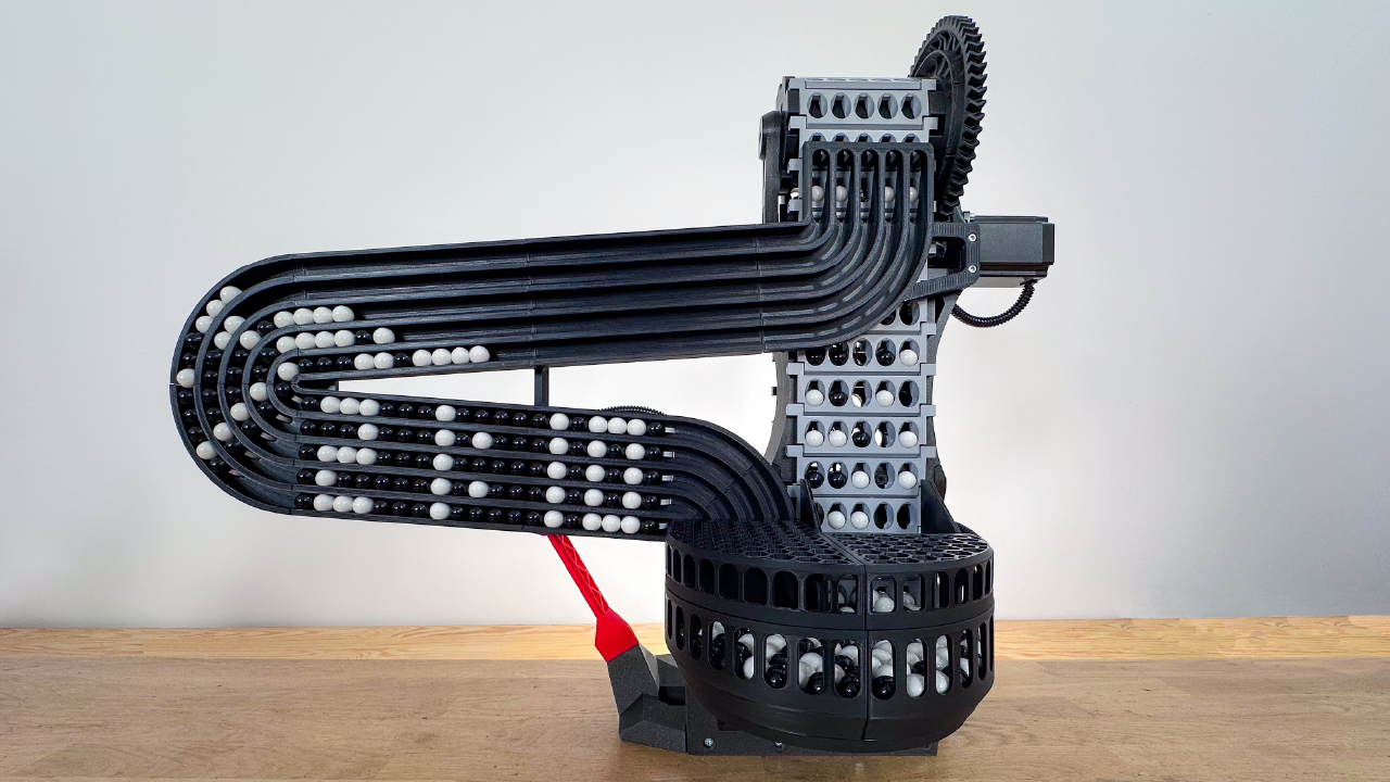 MINI MARBLE CLOCK FILES – Ivan Miranda